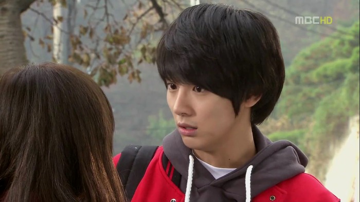 [지붕뚫고하이킥] 띠드버거.jpg | 인스티즈