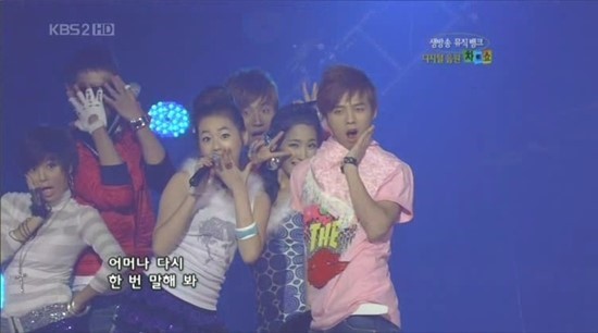 역대 음악프로 스페셜무대 중에 핫한던 것은? | 인스티즈