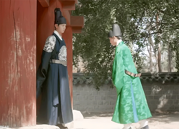 [구르미그린달빛] 동궁전으로 돌아가면 혼이 날줄 알아라??????? | 인스티즈