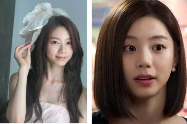 둘중 사람 인상을 더 좌우하는것은? | 인스티즈