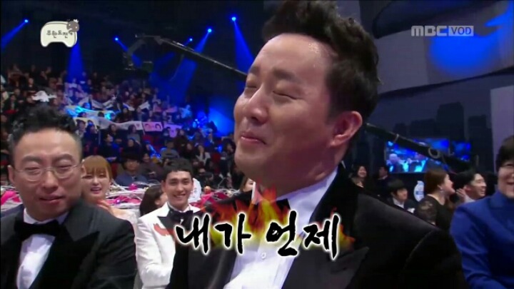 [무한도전] 조금은 대상 기대했다는 정준하 | 인스티즈