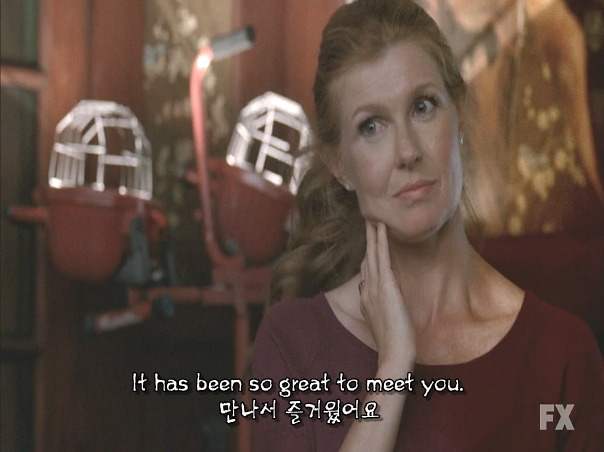 미드) 아메리칸 호러 스토리(아호스) 시즌1 1-3 | 인스티즈