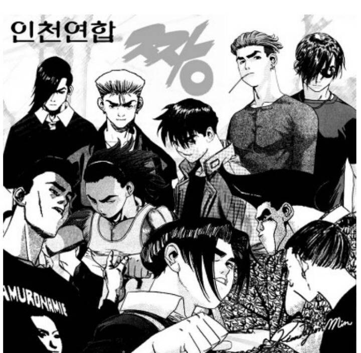 최소 20대중반부터 30대중반까지 학창시절을 같이 보낸 친구들.jpg | 인스티즈