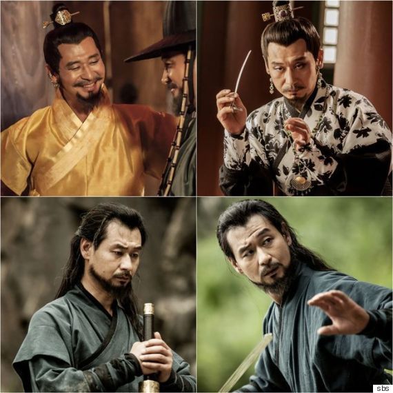 2015 SBS 연기대상 남자 조연상 확정 배우 .jpg | 인스티즈