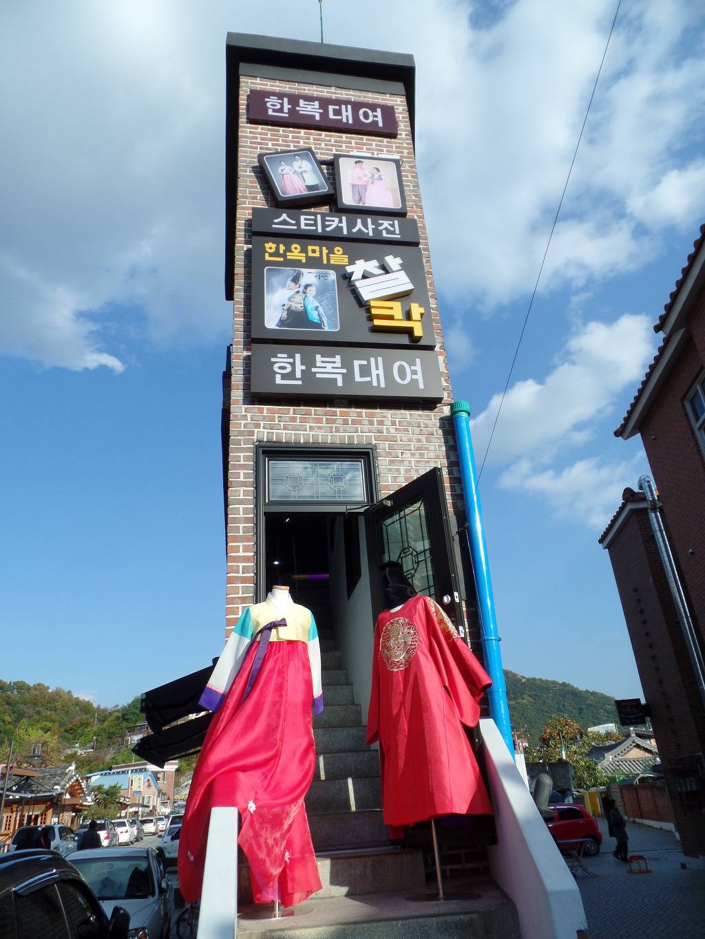 전주가면 흔히 보이는 모습 | 인스티즈