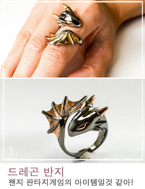 드레곤 모양의 디자인 TOP10 | 인스티즈