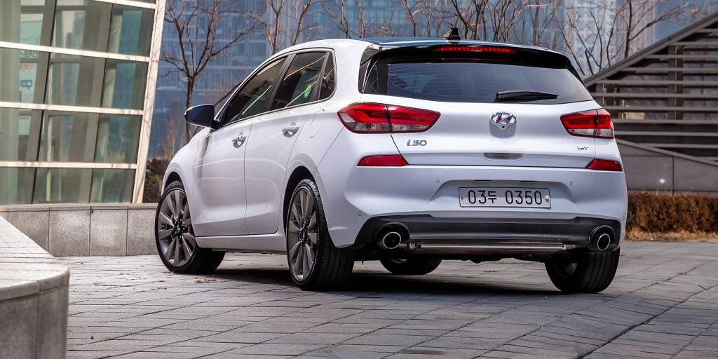 2017 신형 현대 i30 [데이터주의] | 인스티즈