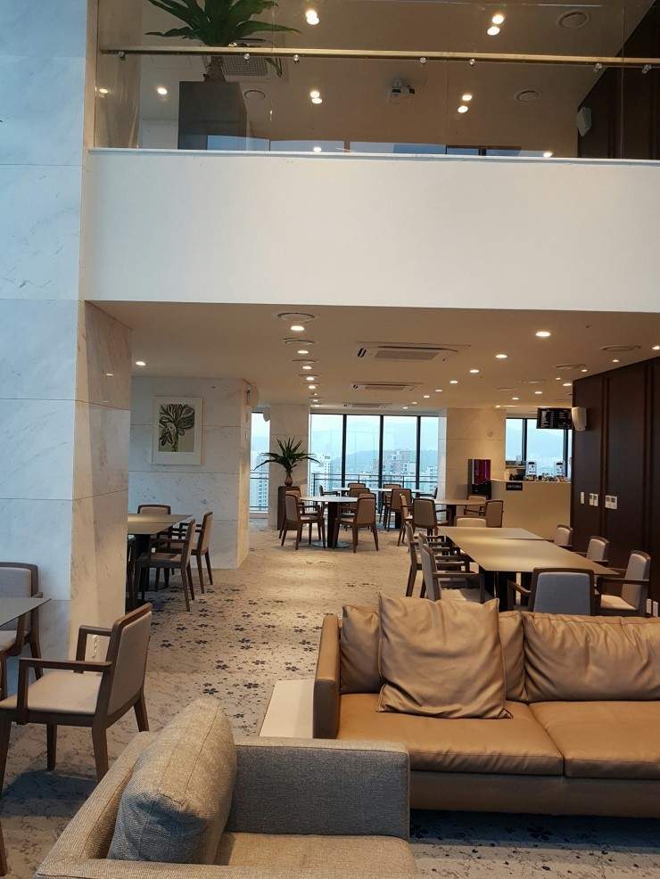 흔한 아파트의 스카이 라운지 | 인스티즈