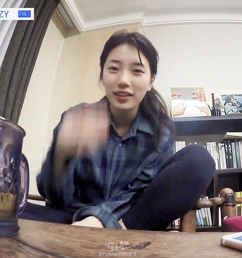 수지 화장 안한 얼굴ㄷㄷㄷ.jpgif | 인스티즈