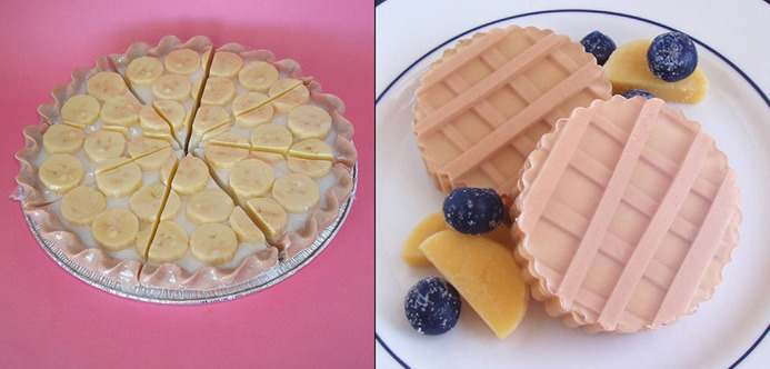 특이하고 예쁜 비누.jpg | 인스티즈