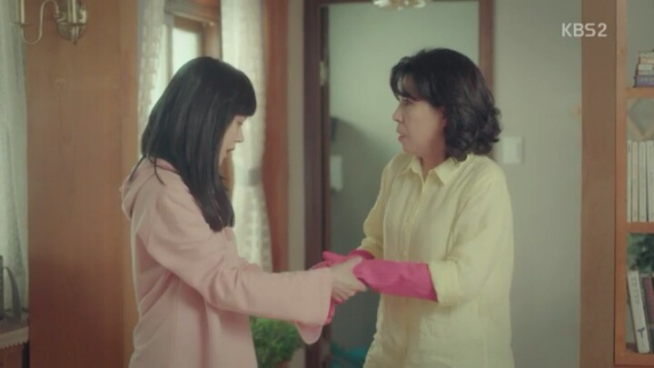 [고백부부] 타임슬립으로 과거로 돌아와 엄마 만나 폭풍오열하는 마진주 (눈물주의) | 인스티즈