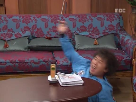 [거침없이하이킥] 중딩이랑 문자로 싸우는 순재 ㅋㅋㅋㅋㅋ.jpg | 인스티즈