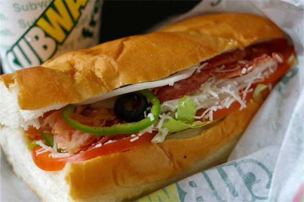 찰져보이는 지하철 샌드위치.jpg | 인스티즈