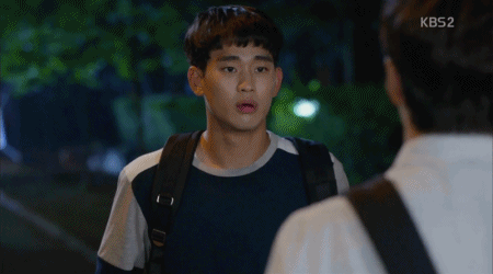 [프로듀사] 송해 선생님과 술 마시고 꼬장부리는 백승찬.jpgif | 인스티즈