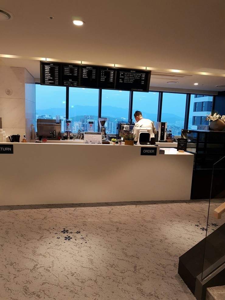 흔한 아파트의 스카이 라운지 | 인스티즈