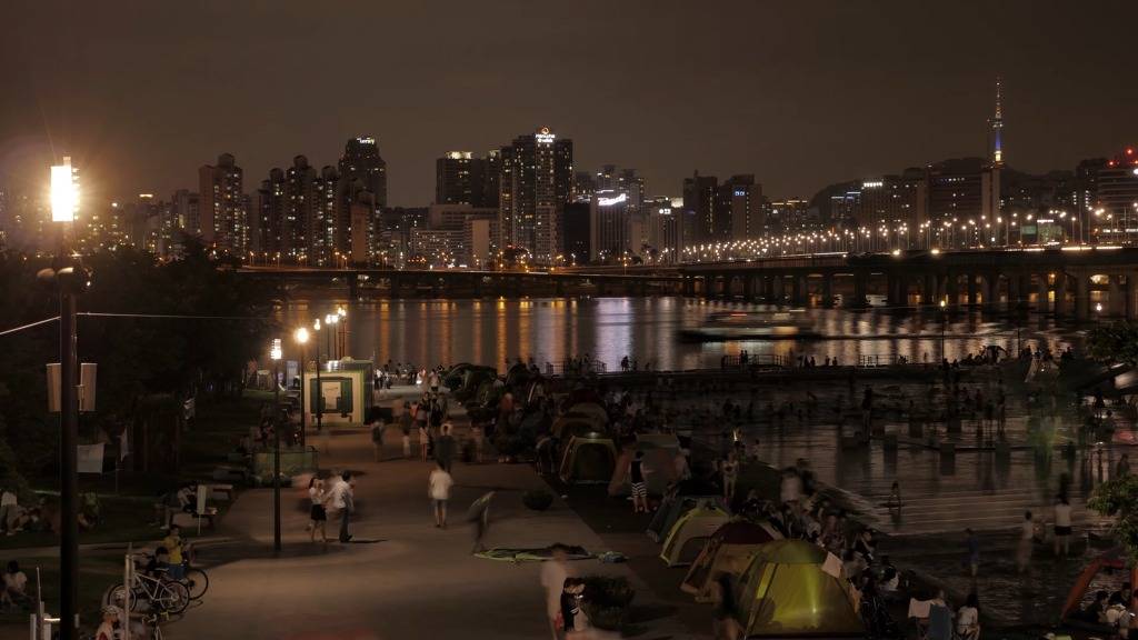 잔잔한 서울의 밤.jpg | 인스티즈