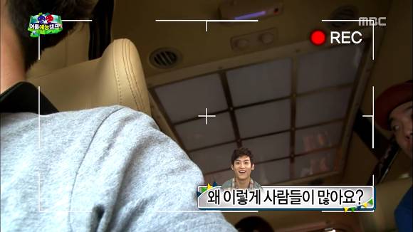 [무한도전] 있지도 않은 스캔들 인증하는 존박ㅋㅋㅋㅋㅋ (Feat.몰카) | 인스티즈