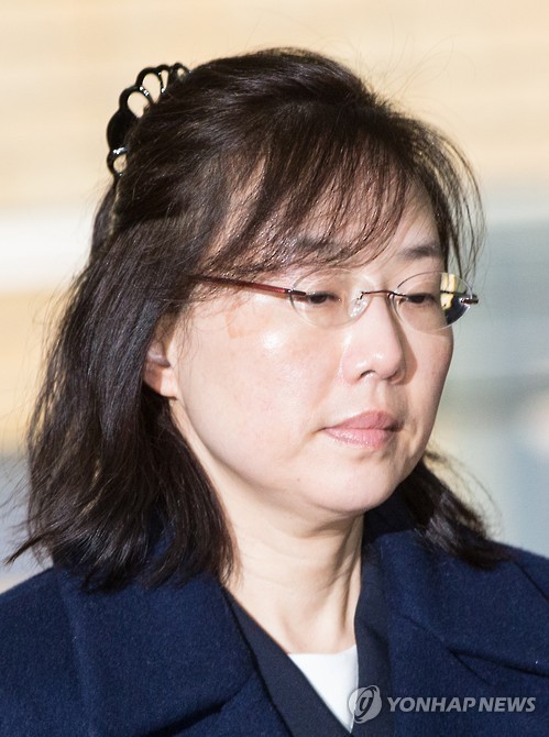 조윤선의 아주 드라마틱한 1월 | 인스티즈