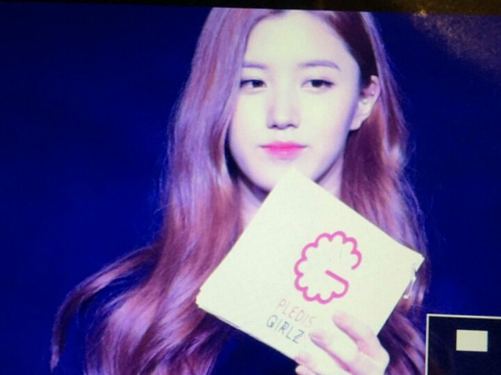 차세대 비주얼그룹 플레디스걸즈 (비주얼이 7명) | 인스티즈