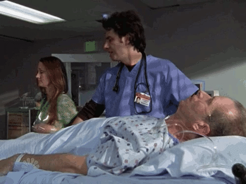 최고의 제세동기.gif | 인스티즈