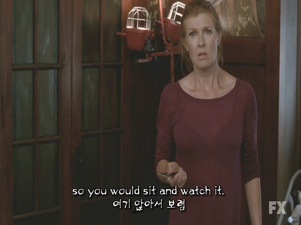 미드) 아메리칸 호러 스토리(아호스) 시즌1 1-3 | 인스티즈