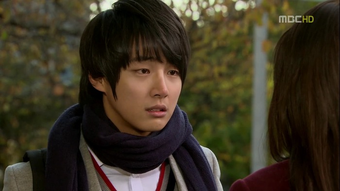 [지붕뚫고하이킥] 띠드버거.jpg | 인스티즈