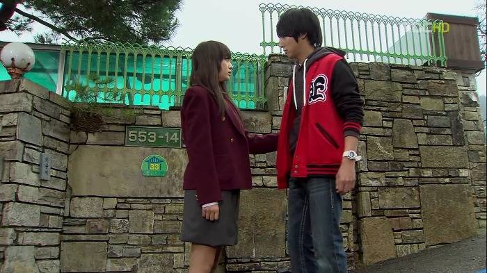 [지붕뚫고하이킥] 띠드버거.jpg | 인스티즈