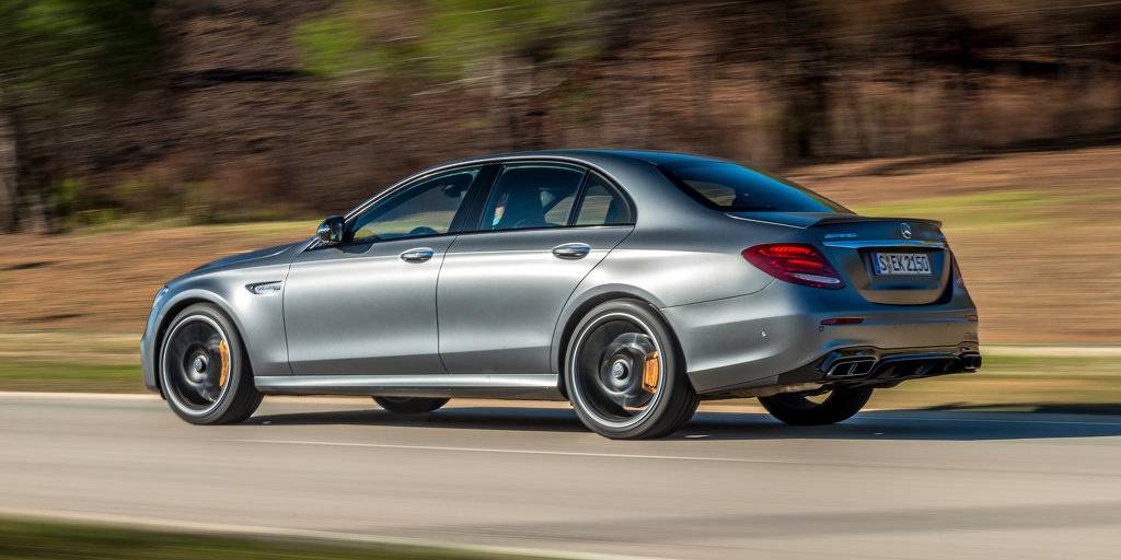 2017 메르세데스-AMG E63 S [데이터주의] | 인스티즈