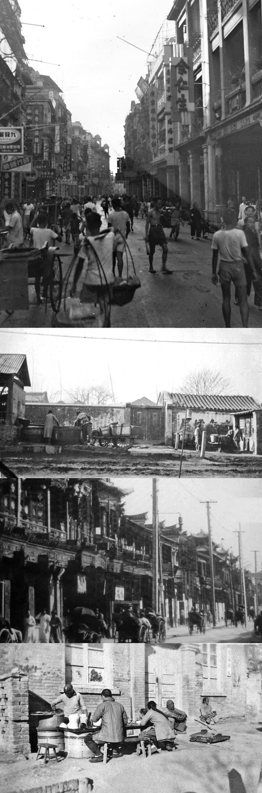 100년전 세계 길거리 풍경 | 인스티즈