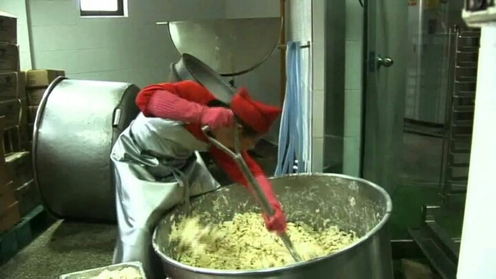 설날 취사병의 하루 일과 | 인스티즈