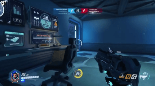 [오버워치] 이쯤에서 다시 보는 본섭의 로드호그 갈고리 | 인스티즈