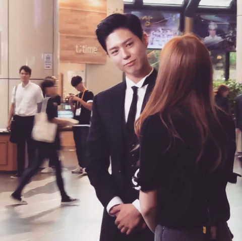 오늘자 박보검.jpg | 인스티즈