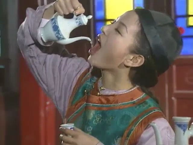 [황제의딸2] 10. 술에 취한 제비와 자미 | 인스티즈