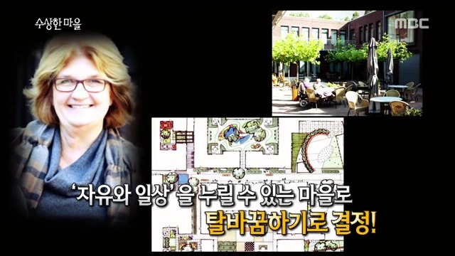 풍차국의 치매 요양 마을 | 인스티즈