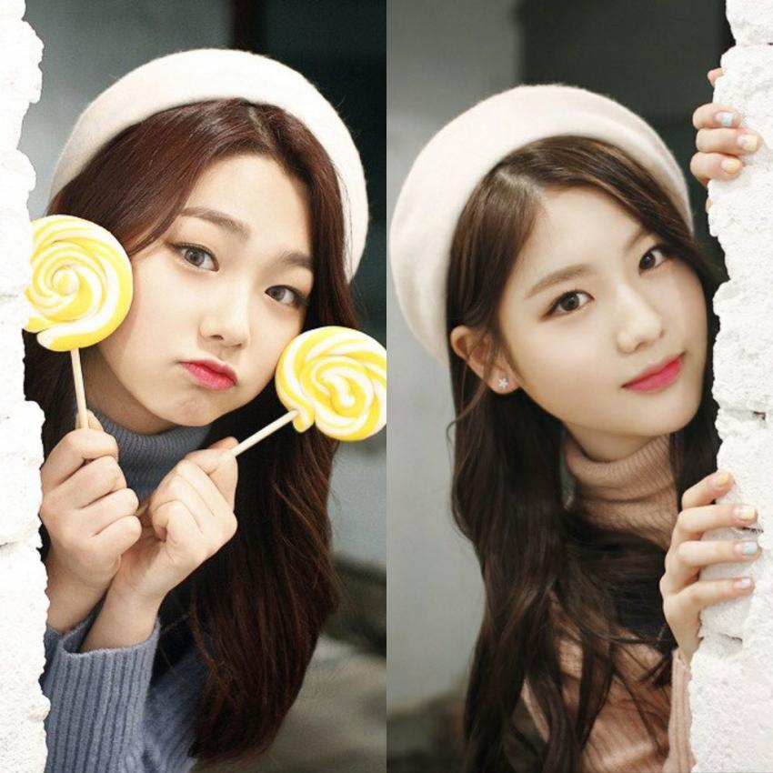 순간 카메라 돌고 있는걸 잊은 강미나 | 인스티즈