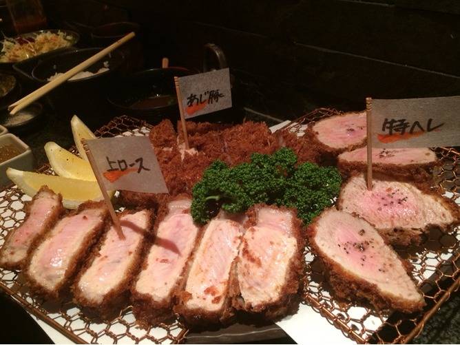 오사카의 대박 돈까스집 | 인스티즈