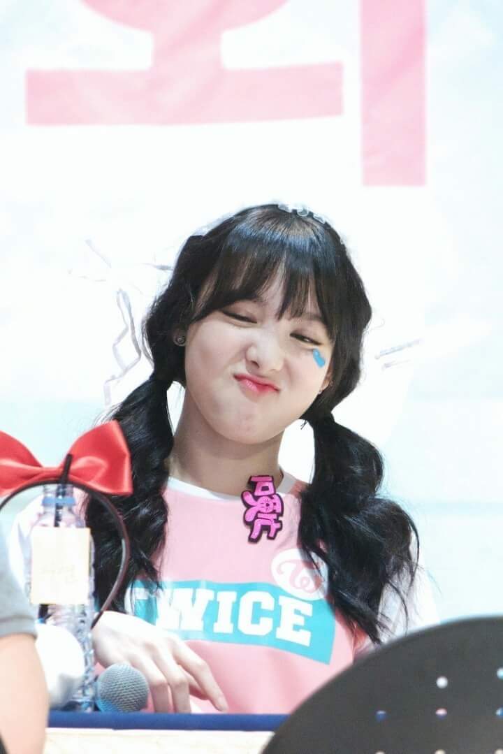 꾹꾹이 나연이 | 인스티즈