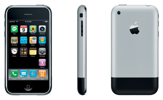 그리워하는 사람들이 많은 "잡스 시절 아이폰 디자인" | 인스티즈