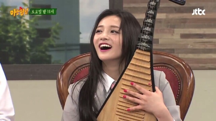 지구과학 시험문제에 등장한 프로듀스 주결경과 이해인 | 인스티즈