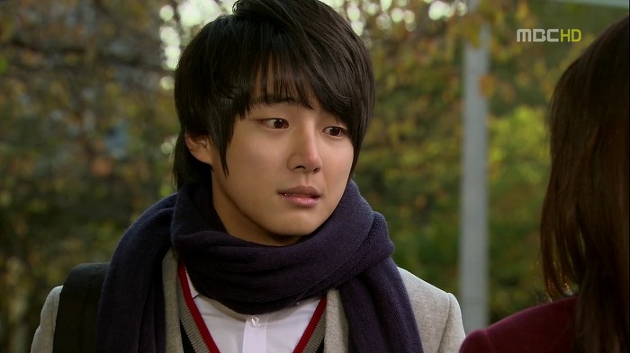 [지붕뚫고하이킥] 띠드버거.jpg | 인스티즈