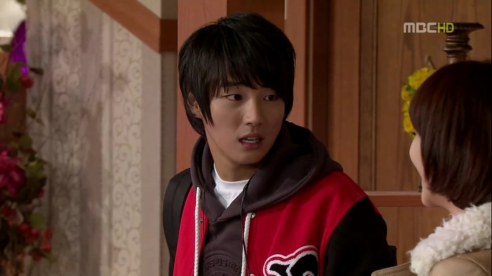 [지붕뚫고하이킥] 띠드버거.jpg | 인스티즈