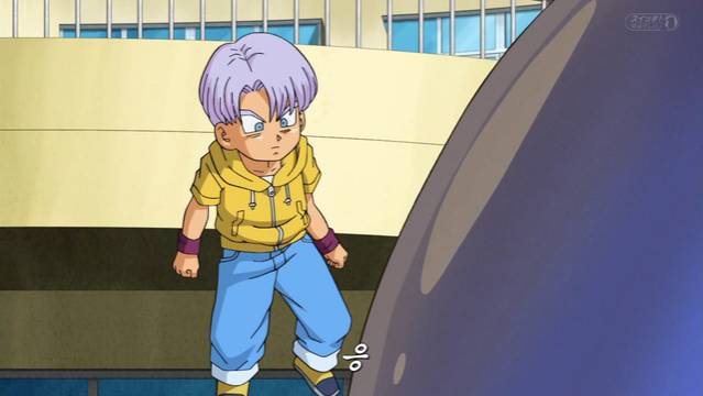 사생아설 돌고 있는 트랭크스 | 인스티즈