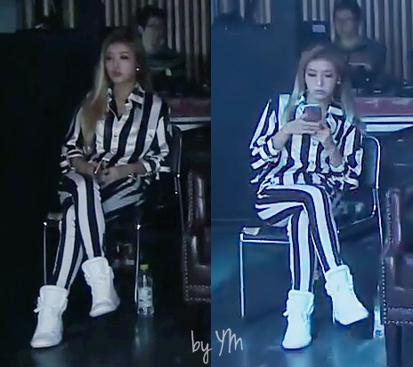 언프리티랩스타 유빈 패션.jpg | 인스티즈