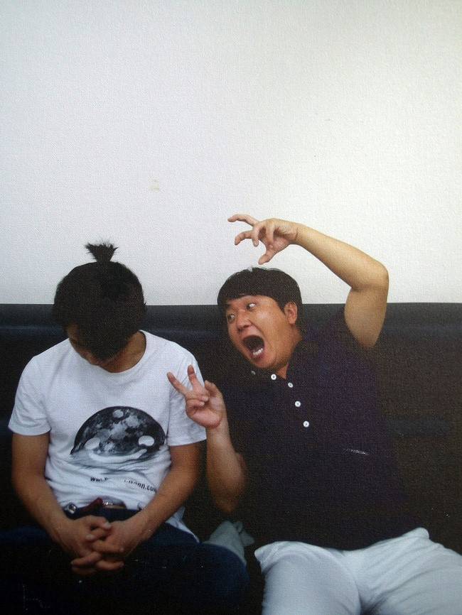 [무한도전] 훈훈미 넘치는 사진들 (0910)-추가본- | 인스티즈