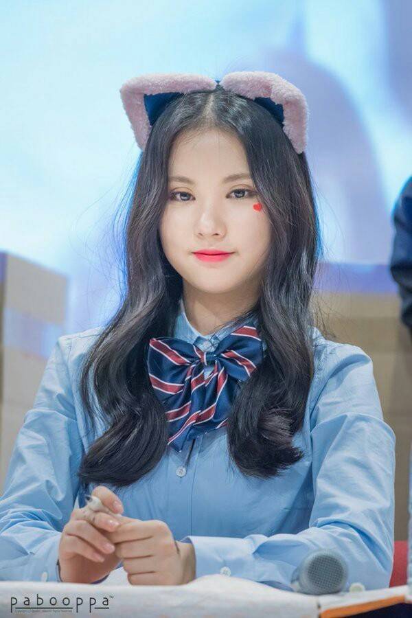 여자친구 은하 | 인스티즈