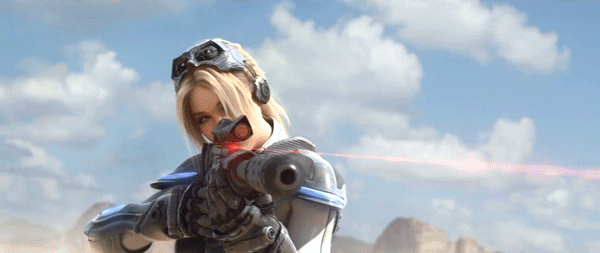 게임 캐릭터도 성형을 하는 이유.jpgif | 인스티즈