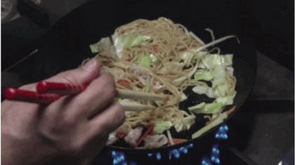 심야식당.gif | 인스티즈