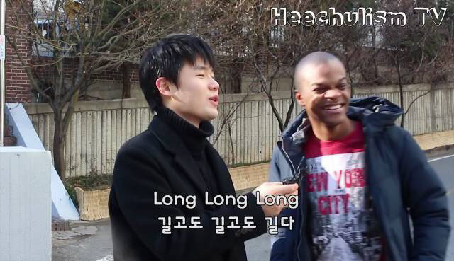 흑인이 큰건.. 편견입니다.. | 인스티즈