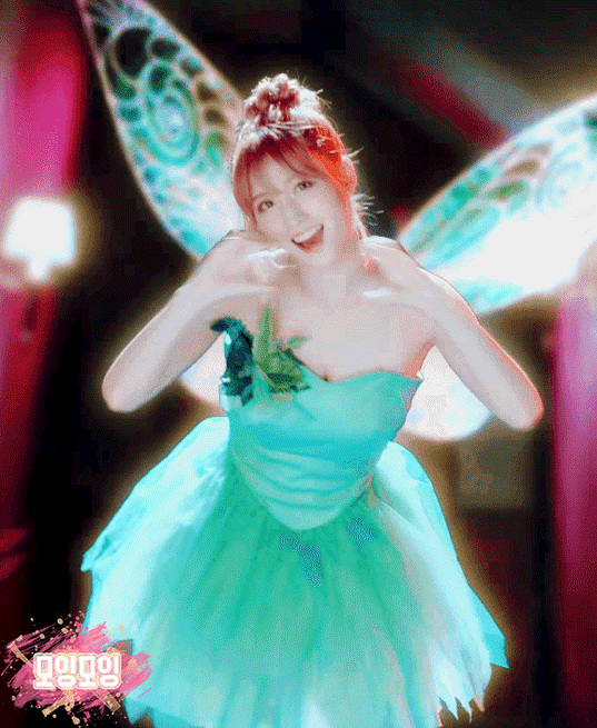 요정으로 불리는 아름다운 곤충.jpg (곤충사진 주의) | 인스티즈