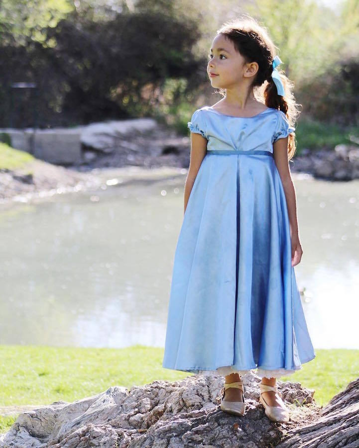 아빠가 만들어준 딸의 옷.jpg | 인스티즈